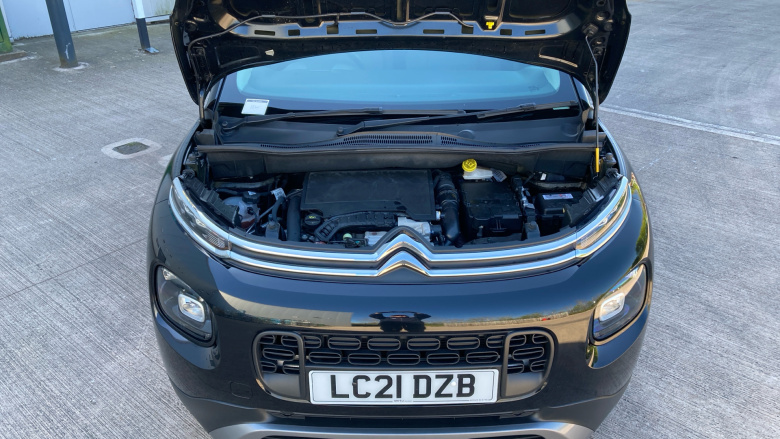 Citroen C3 Aircross 1.2 PureTech 110 Flair 5dr [6 speed] Petrol Hatchback